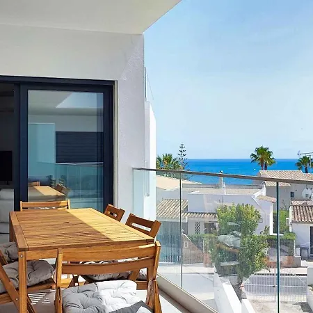 Panoramic I - Rooftop Pool & Sea View * Албуфейра