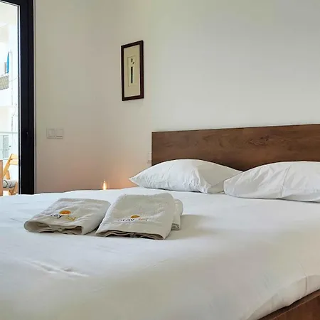 Panoramic I - Rooftop Pool & Sea View Апартаменты *
